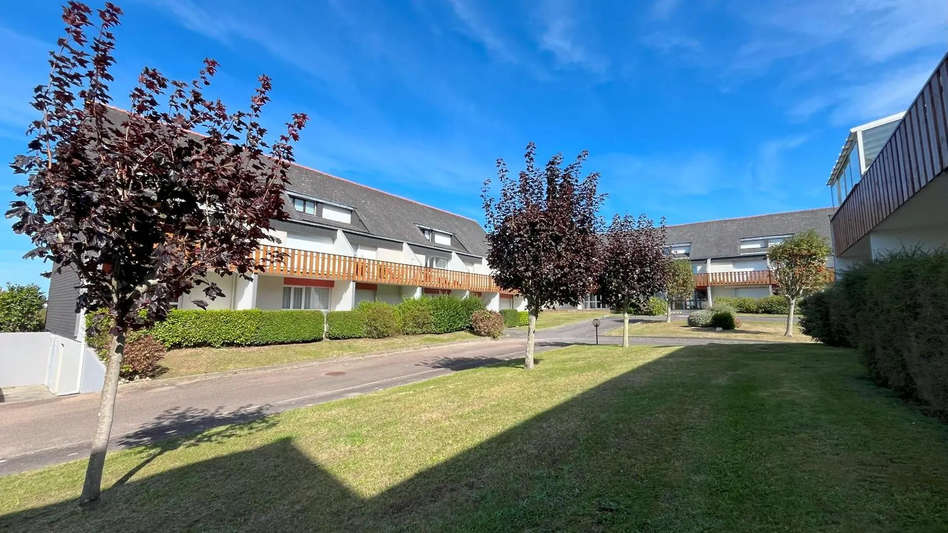 Appartement Les Capucins Roscoff France