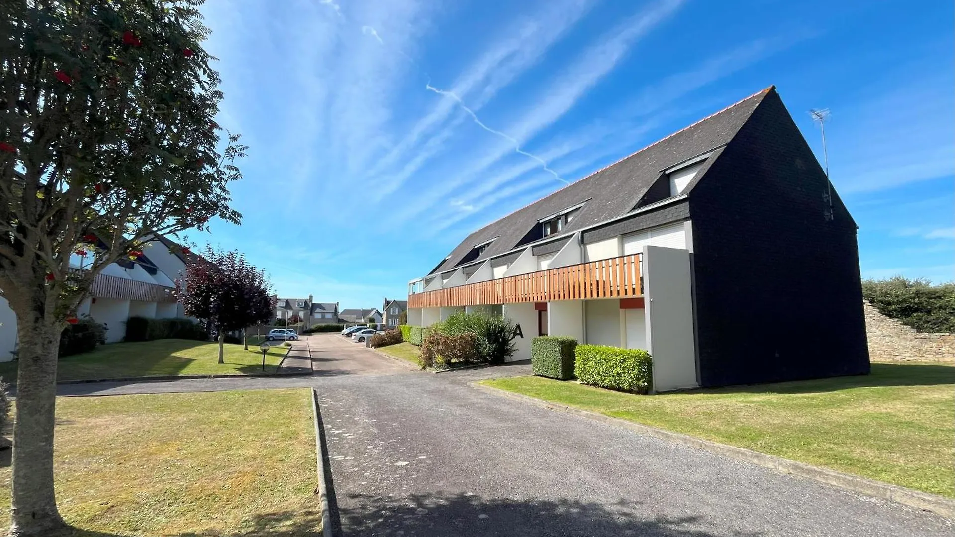 Appartement Les Capucins Roscoff 0*,  France