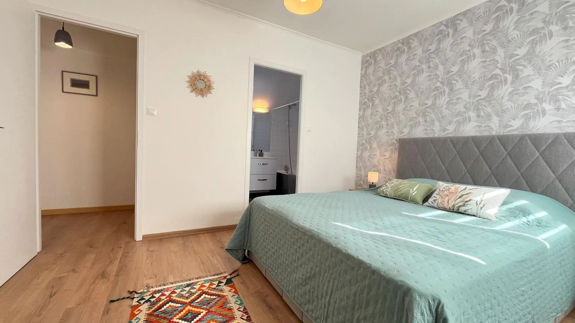 Appartement Les Capucins Roscoff Apartment