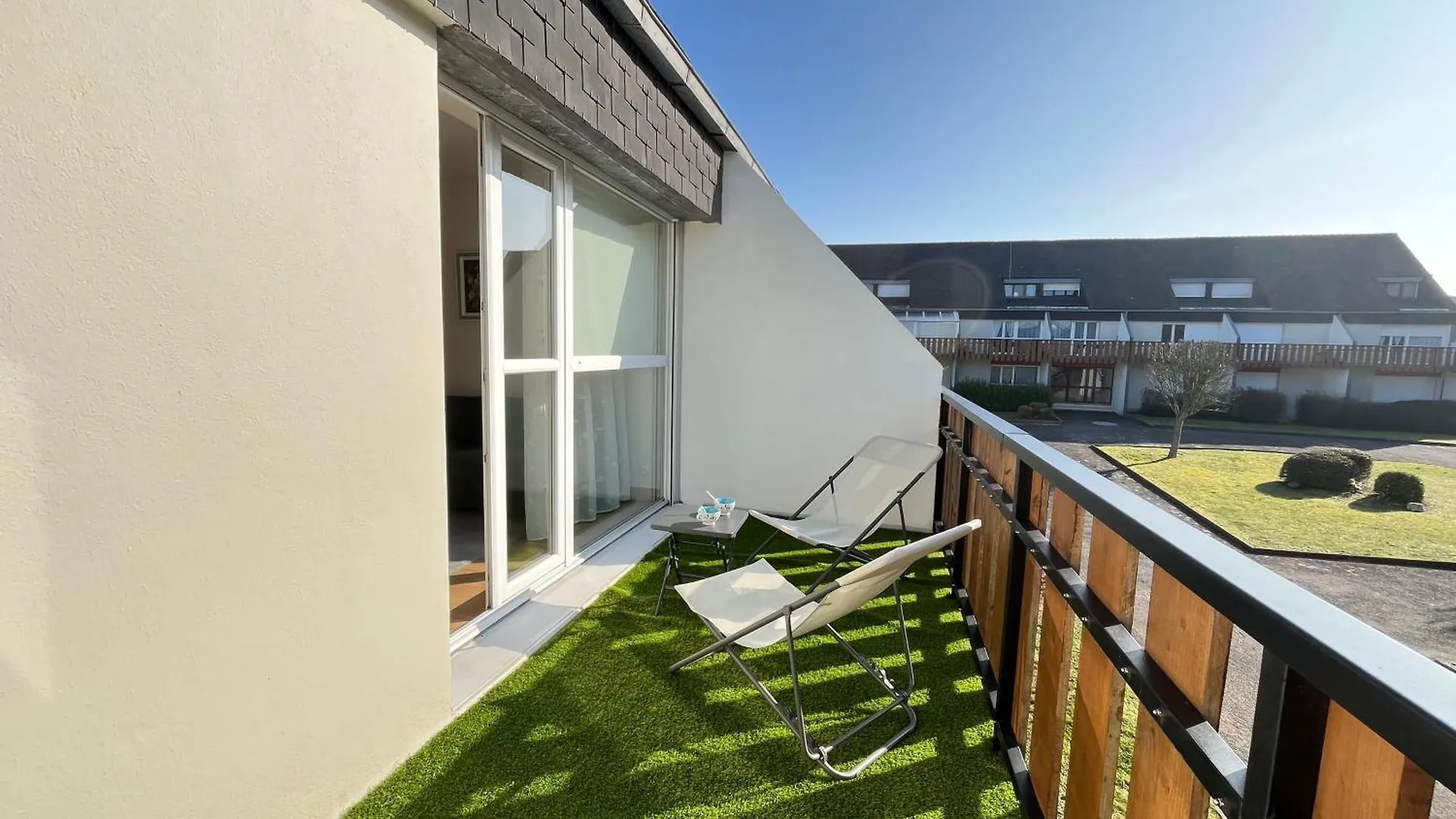Appartement Les Capucins Roscoff France