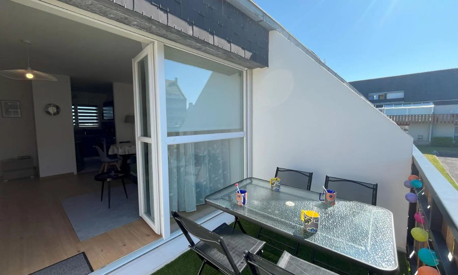 Appartement Les Capucins Roscoff 0*,
