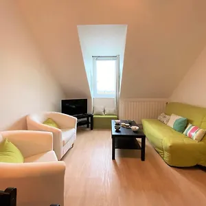 Mini-hôtel Charmant T2 Proche Vieux Port Avec Jardin, Roscoff